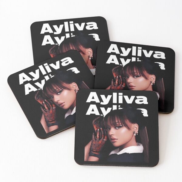 Item preview, Ayliva Ayliva designed and sold by MaxBah.