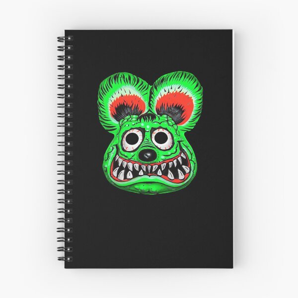 Item preview, Rat Fink Plastic Mask designed and sold by Chris Badenoch.
