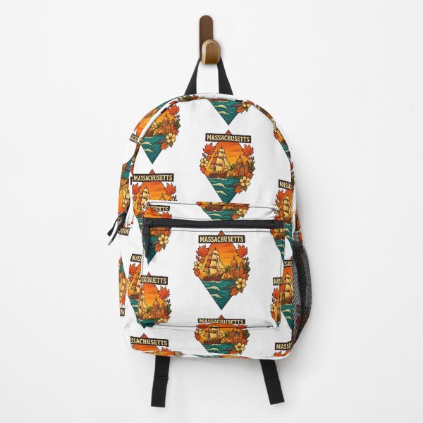 Item preview, Massachusetts diseño artístico designed and sold by Ahau Designs.