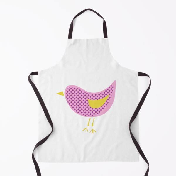 Item preview, Pink Dotty Bird designed and sold by WhySanks.