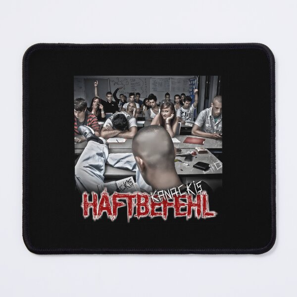 Item preview, Haftbefehl - Kanackis Album 2012 designed and sold by MaxBah.