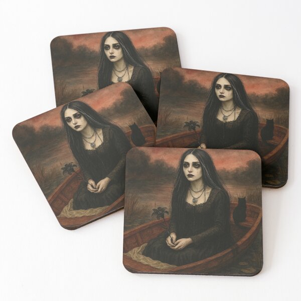 Item preview, The Song Before the Silence designed and sold by Woven-myth.