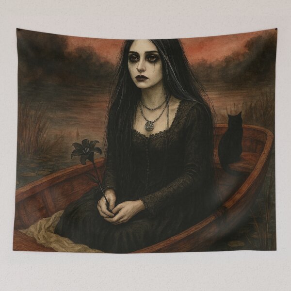 Item preview, The Song Before the Silence designed and sold by Woven-myth.