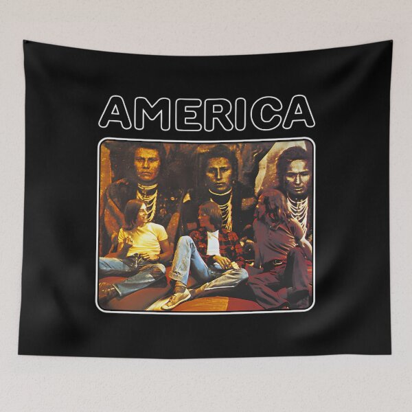 Item preview, Retro American Band Rock Gift designed and sold by kurcicnwojit.