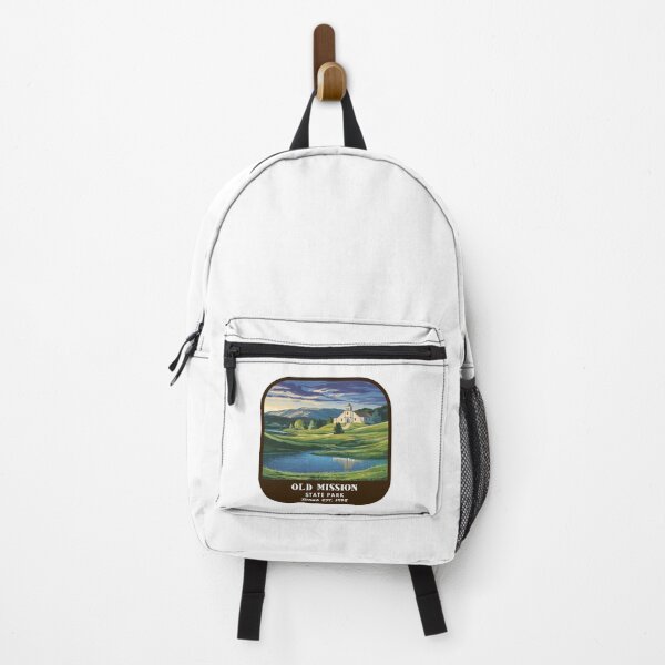 Item preview, Vintage Old Mission State Park (Idaho State Park) designed and sold by RabbitK.