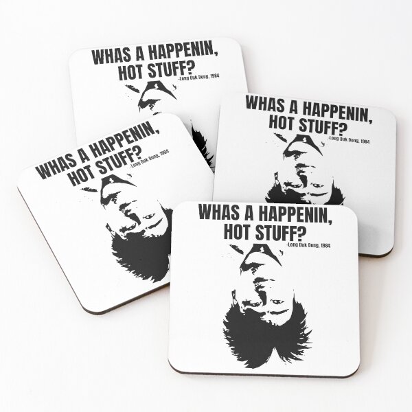Item preview, Whas A Happening Hot Stuff? designed and sold by jenerationxart.