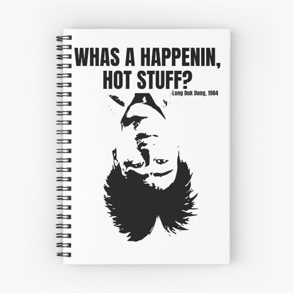 Item preview, Whas A Happening Hot Stuff? designed and sold by jenerationxart.