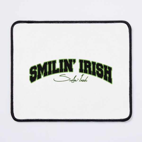 Item preview, Smilin' Irish Varsity designed and sold by Smilin' Irish Design.
