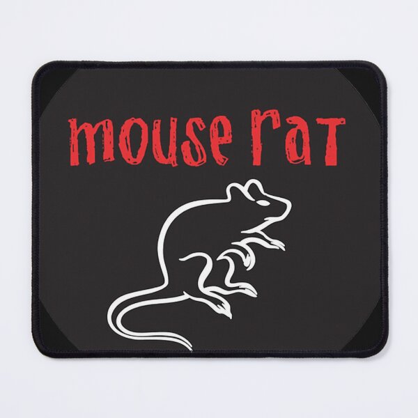 Item preview, Mouse Rat Andy Dwyer Mouserat Band designed and sold by NiashaHebert.