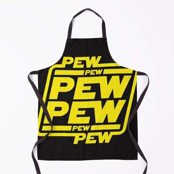 Artikelvorschau, Pew Pew Pew entworfen und verkauft von NiashaHebert.