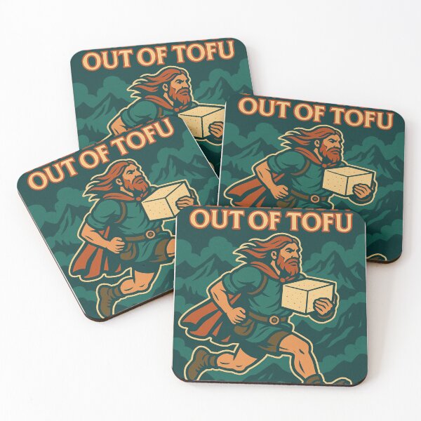 Item preview, One does not simply run out of tofu designed and sold by Dimhillion.