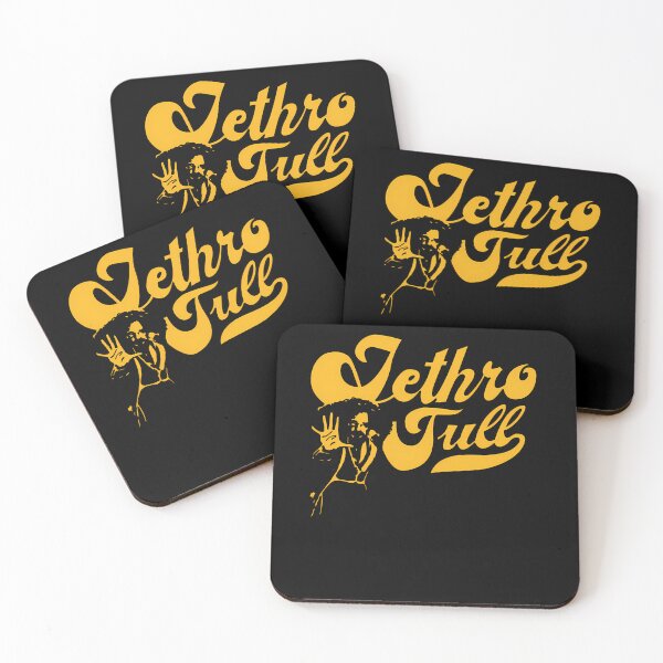 Item preview, J.ethro T.ull  designed and sold by Lillycollier.