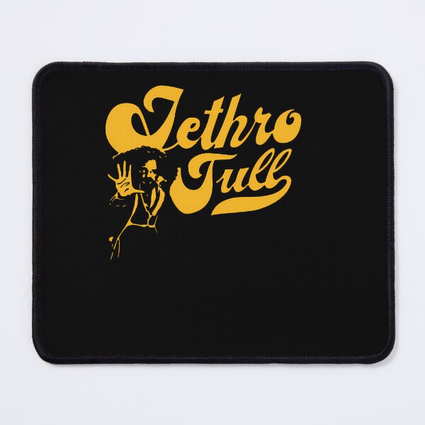 Item preview, J.ethro T.ull  designed and sold by Lillycollier.