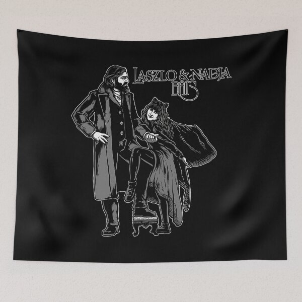 Item preview, Laszlo  Nadja Album Cover designed and sold by trebamryusk.