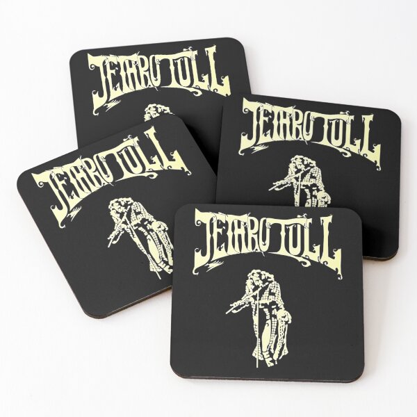 Item preview, J.ethro T.ull  designed and sold by Lillycollier.