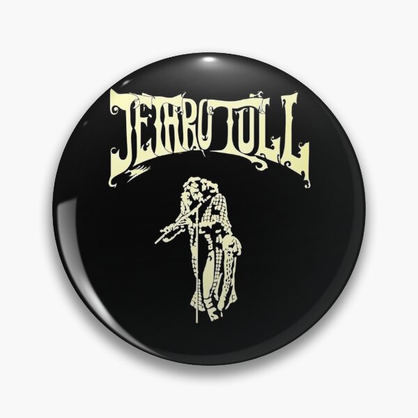 Item preview, J.ethro T.ull  designed and sold by Lillycollier.
