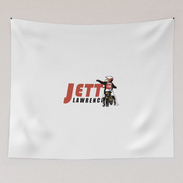 Item preview, Jett Lawrence Jl18 designed and sold by Rogeamon13.