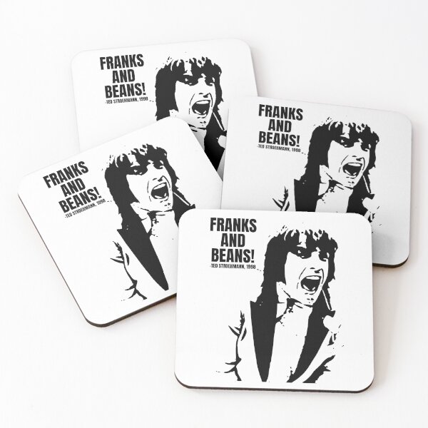 Item preview, Franks and Beans! designed and sold by jenerationxart.