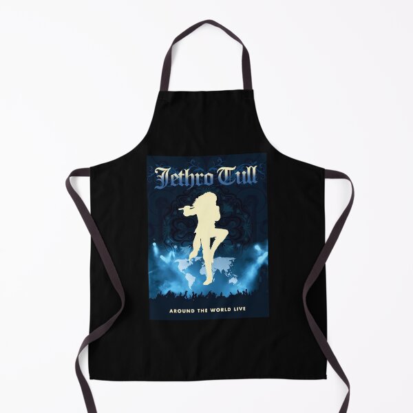 Item preview, J.ethro T.ull Around The World  designed and sold by Lillycollier.