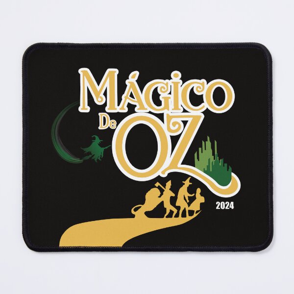 Item preview, Magico de OZ - "Wizard of Oz" designed and sold by FlywayStudios.