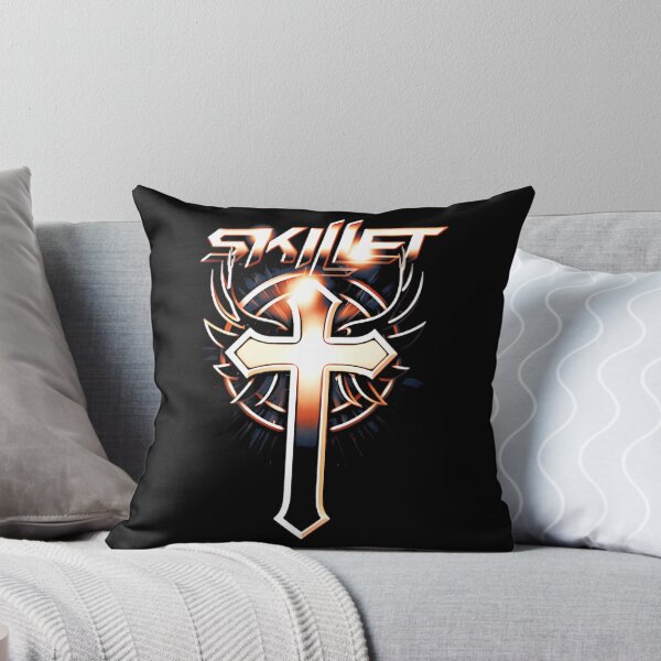 Item preview, Skillet-Band Rock designed and sold by MaxBah.