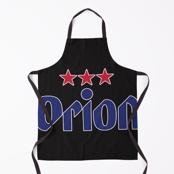 Item preview, Orion Beer Logo designed and sold by NiashaHebert.