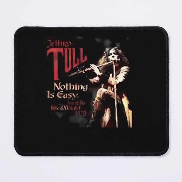 Item preview, J.ethro T.ull Is Easy  designed and sold by Lillycollier.