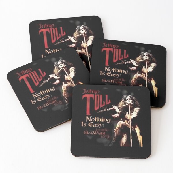 Item preview, J.ethro T.ull Is Easy  designed and sold by Lillycollier.