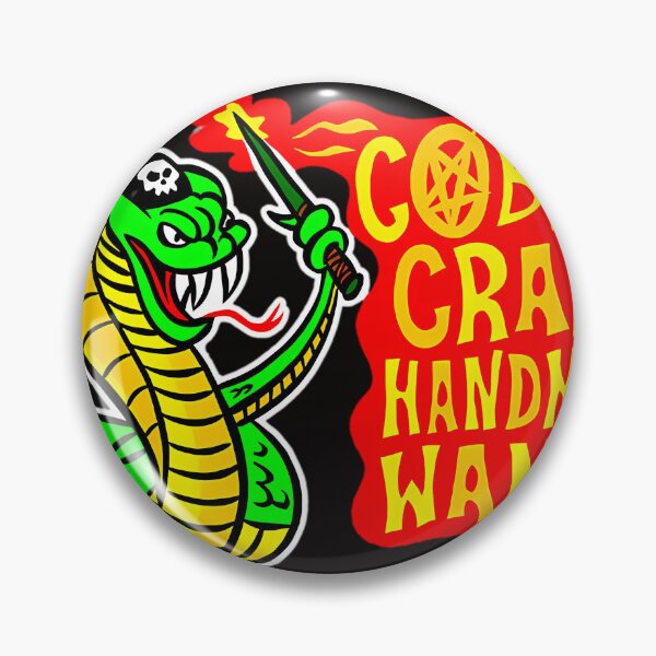 Item preview, Kingcobrajfs Handmade Wands Logo designed and sold by trebamryusk.