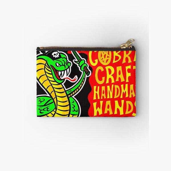 Item preview, Kingcobrajfs Handmade Wands Logo designed and sold by trebamryusk.