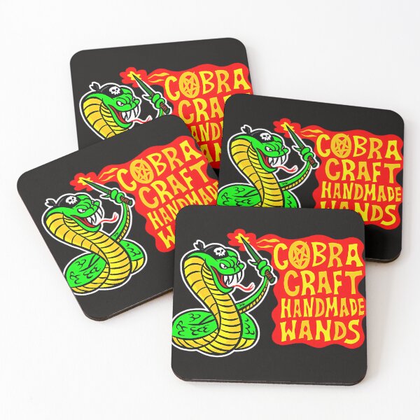Item preview, Kingcobrajfs Handmade Wands Logo designed and sold by trebamryusk.