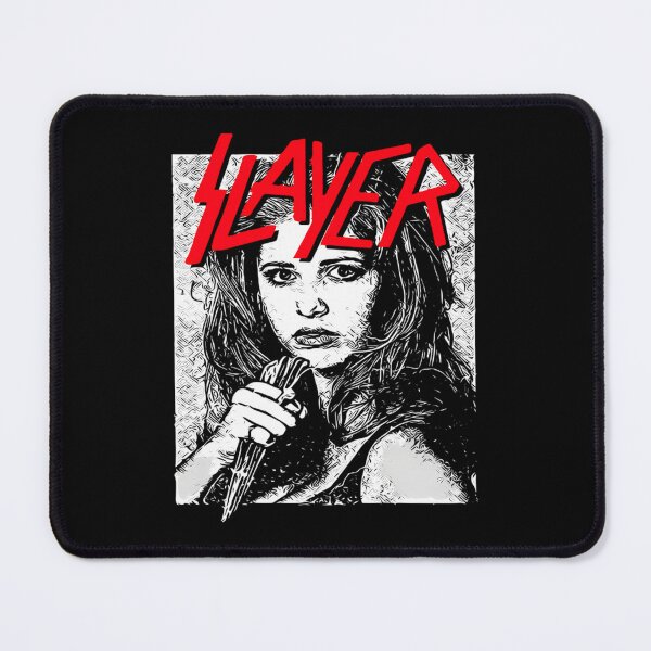 Item preview, Buffy Vampire Metal Mas Slayer designed and sold by MaxBah.