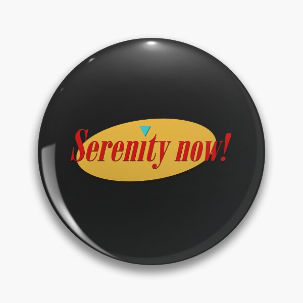 Item preview, Serenity Now designed and sold by NiashaHebert.