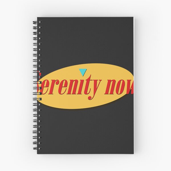 Item preview, Serenity Now designed and sold by NiashaHebert.