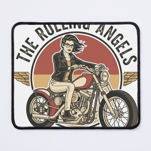 Item preview, The Rolling Angels Since 1968  designed and sold by vinartdesigns.
