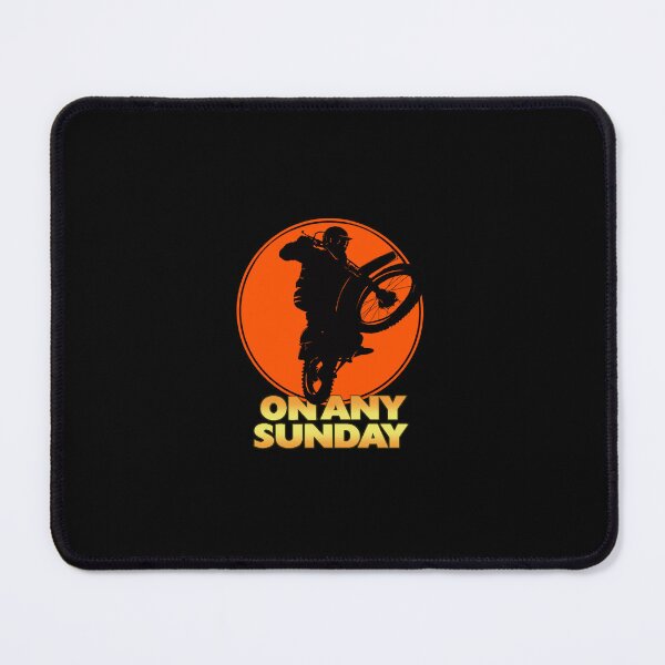 Item preview, On Any Sunday Motorcycle Motocross Enduro Movie designed and sold by Rogeamon13.