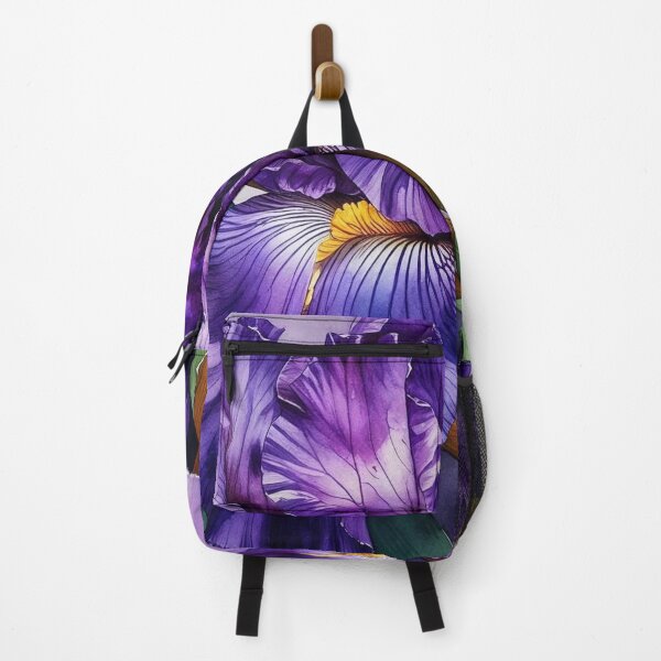 Item preview, Elegant Violet Iris designed and sold by BYnomi.