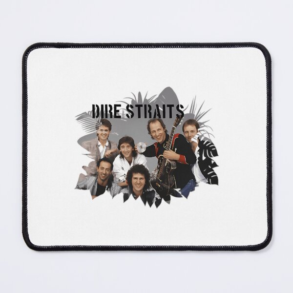 Item preview, Dires Strait'S Rock Band designed and sold by MaxBah.