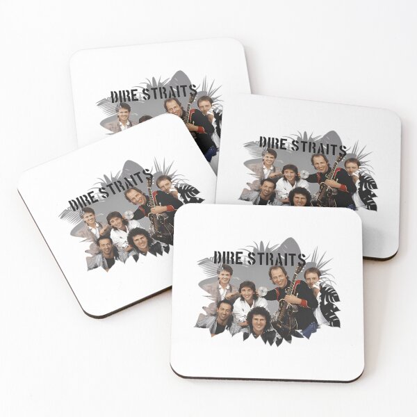 Item preview, Dires Strait'S Rock Band designed and sold by MaxBah.