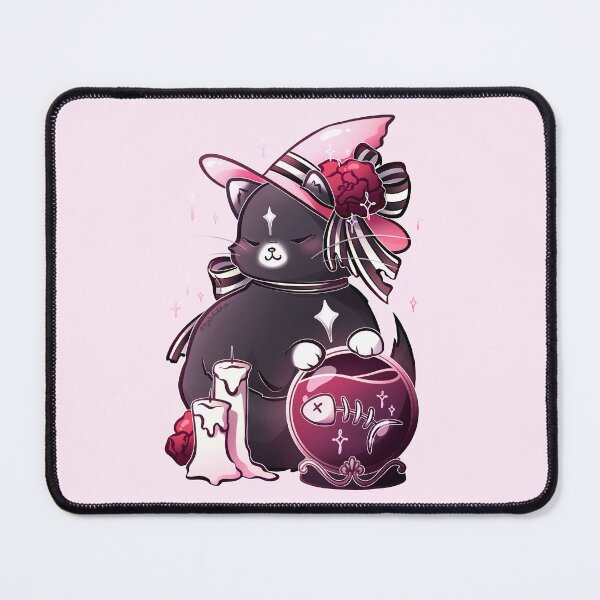 Item preview, Fortune Teller Cat designed and sold by heysoleilart.
