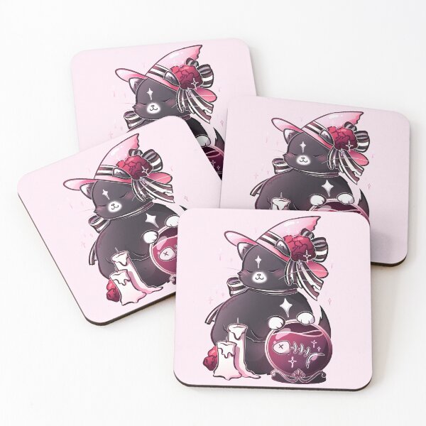 Item preview, Fortune Teller Cat  designed and sold by heysoleilart.