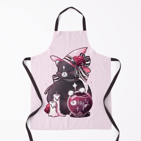 Item preview, Fortune Teller Cat  designed and sold by heysoleilart.