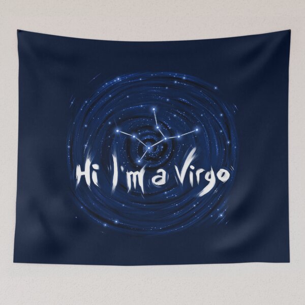 Item preview, Virgo zodiac sign, horoscope. designed and sold by michal.m.C..