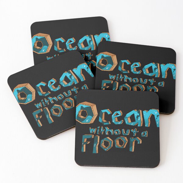Item preview, Ocean Without A Floor (Fake Band Shirt) designed and sold by grekocicajs.