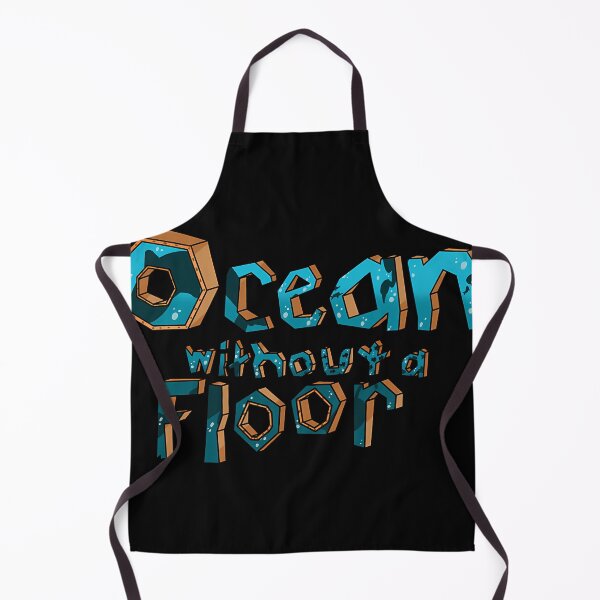 Item preview, Ocean Without A Floor (Fake Band Shirt) designed and sold by grekocicajs.