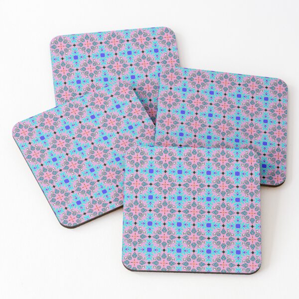 Item preview, AbstractBack Floral seamless pattern . stock illustration designed and sold by PWDigitalArt.