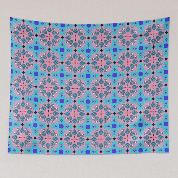 Item preview, AbstractBack Floral seamless pattern . stock illustration designed and sold by PWDigitalArt.