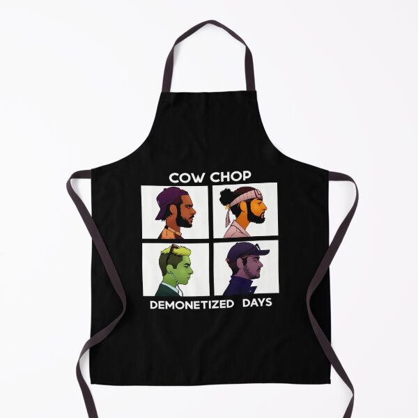 Item preview, Cow Chop Demonetized Days Classic designed and sold by MaxBah.