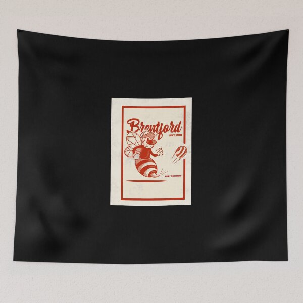 Item preview, The Bees of Brentford designed and sold by Rogeamon13.