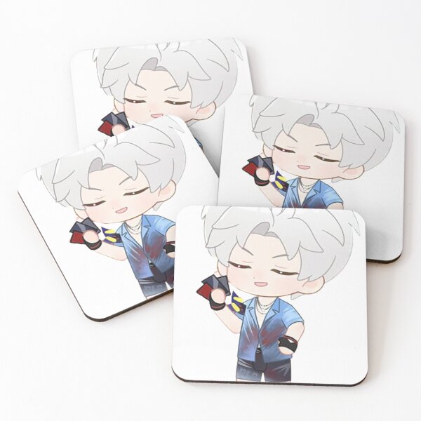 Item preview, Love and Deepspace Sylus Beach Boi Chibi ver. 2 designed and sold by Otakubunny.